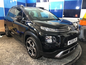 Used Citroen C3 Aircross 2020 for sale - 78896533: Photo