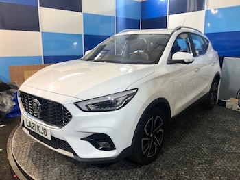 Used MG MG ZS 2021 for sale - 77213010: Photo