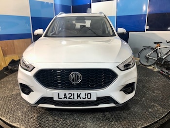 Used MG MG ZS 2021 for sale - 77213010: Photo