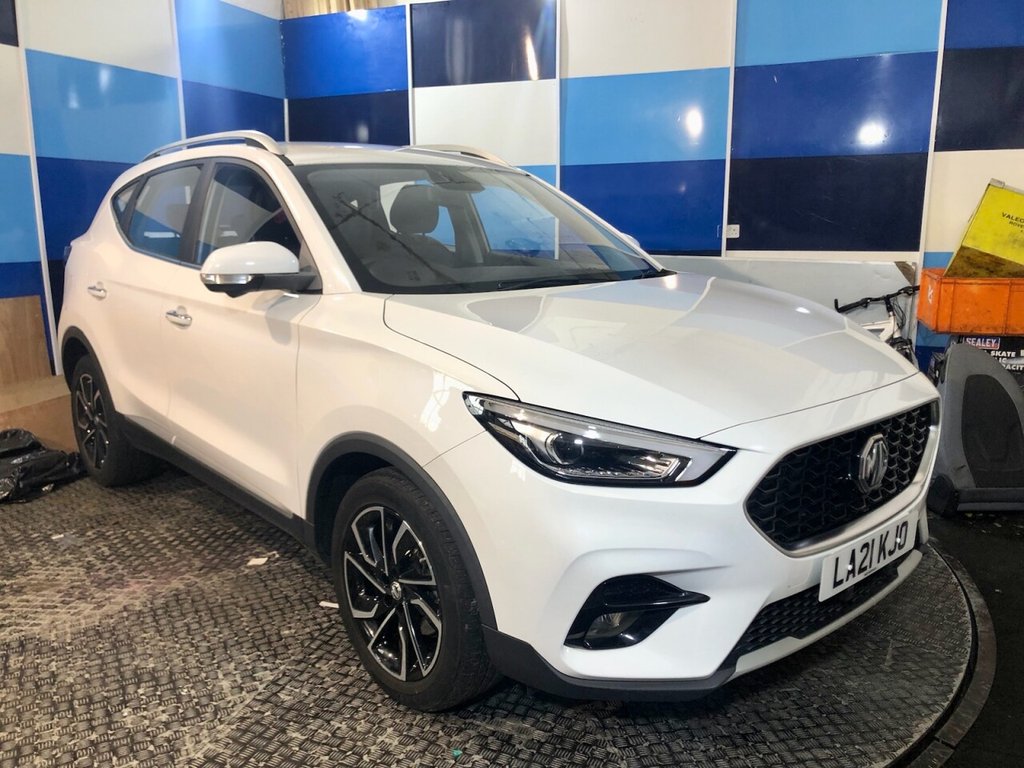 Used MG MG ZS 2021 for sale - 77213010: Photo 3