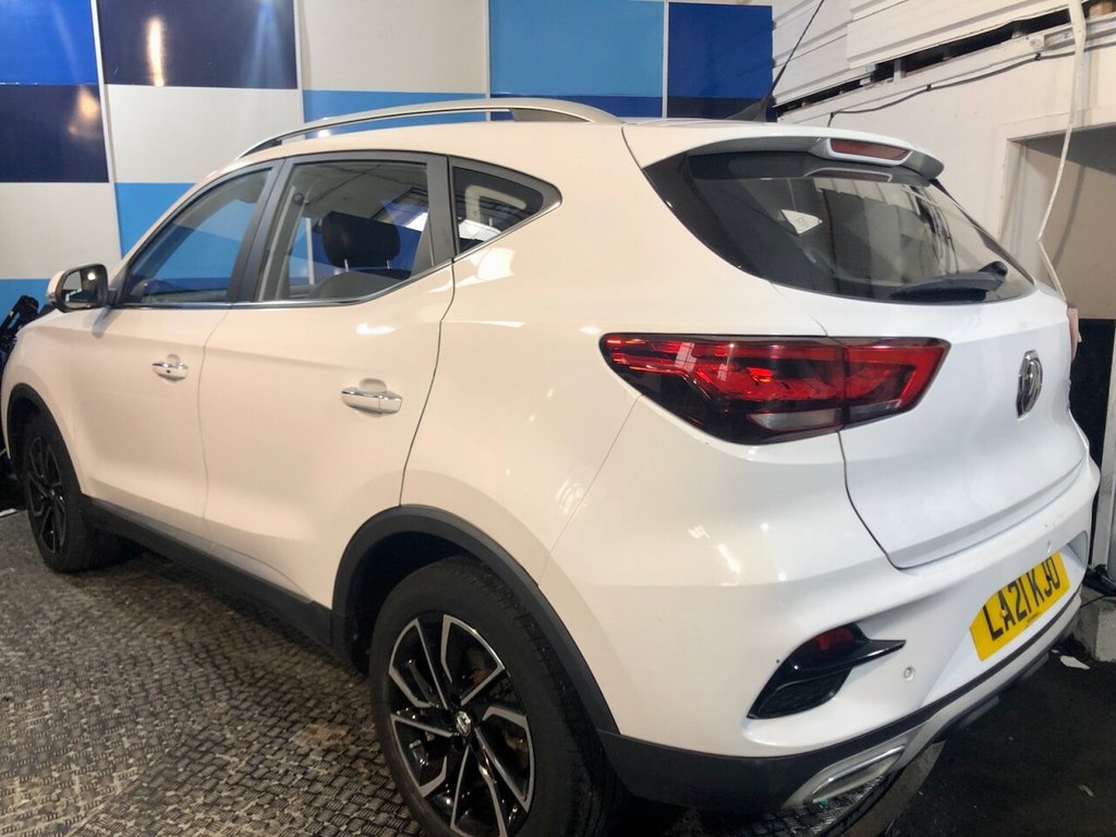 Used MG MG ZS 2021 for sale - 77213010: Photo 8