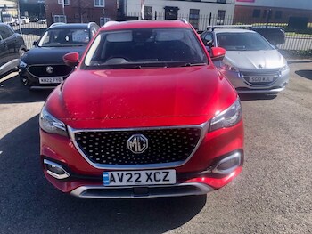 Used MG MG HS 2022 for sale - 78444991: Photo