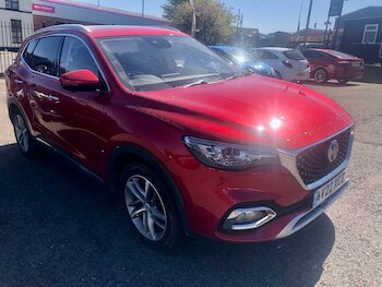 Used MG MG HS 2022 for sale - 78444991: Photo