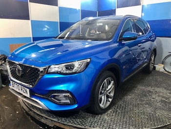 Used MG MG HS 2020 for sale - 77464224: Photo