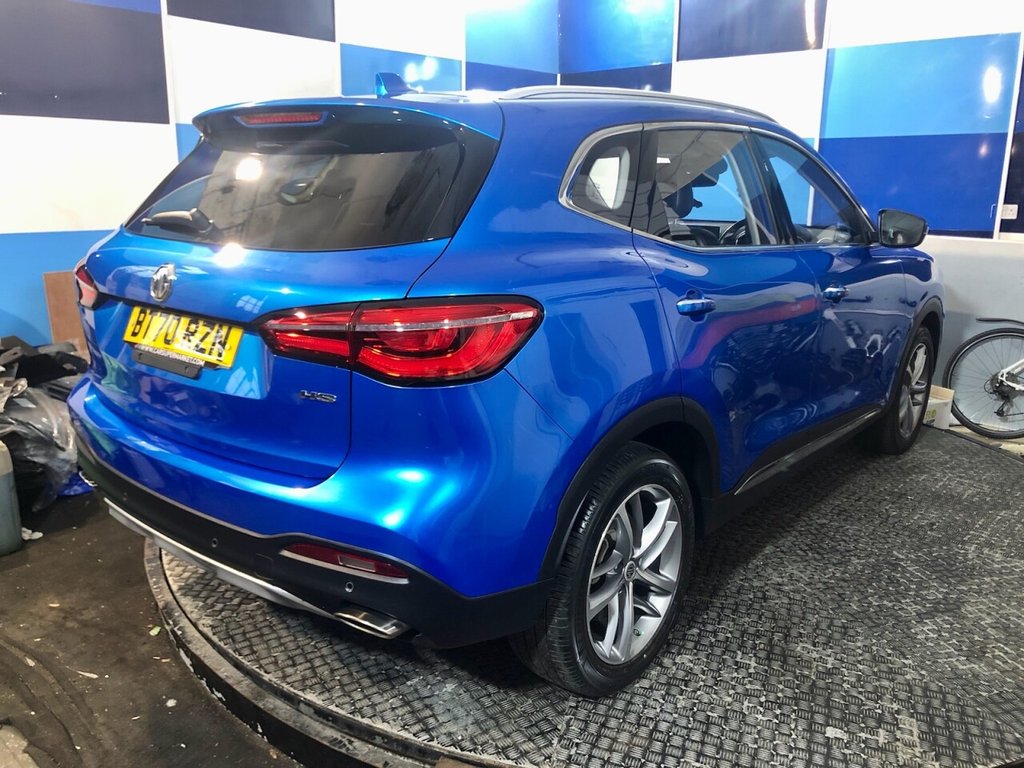 Used MG MG HS 2020 for sale - 77464224: Photo 8