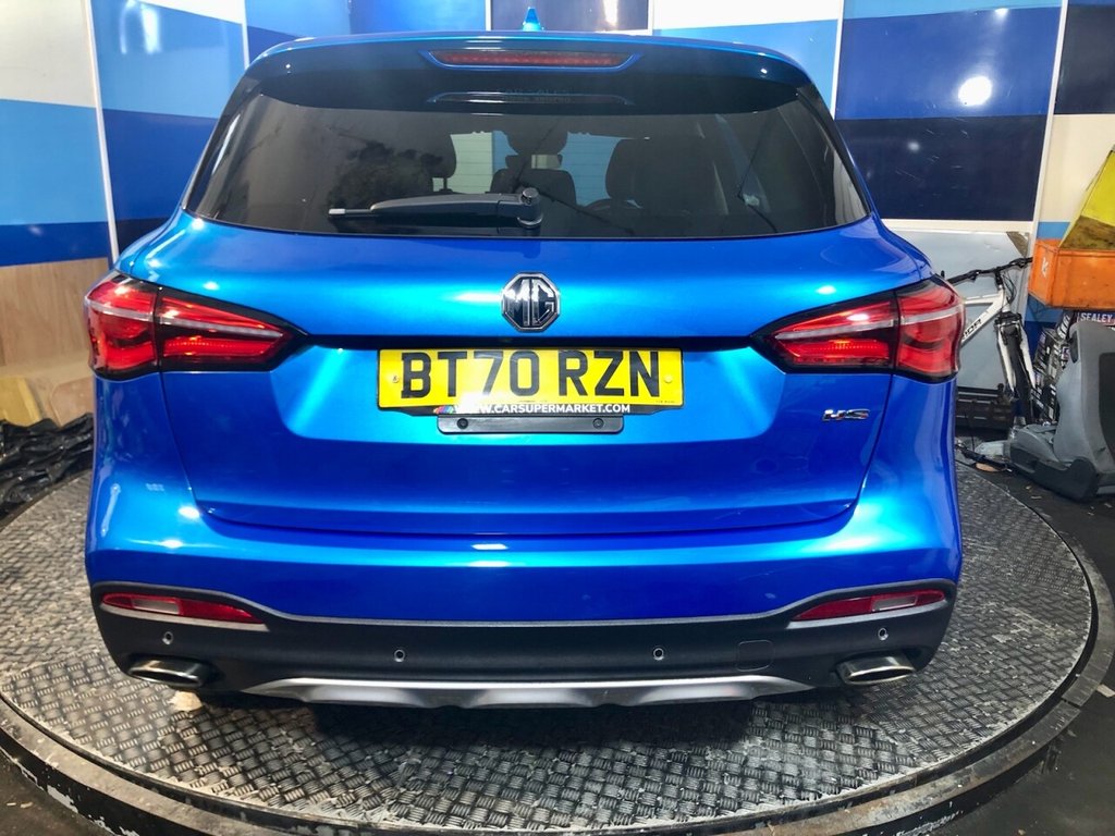 Used MG MG HS 2020 for sale - 77464224: Photo 9
