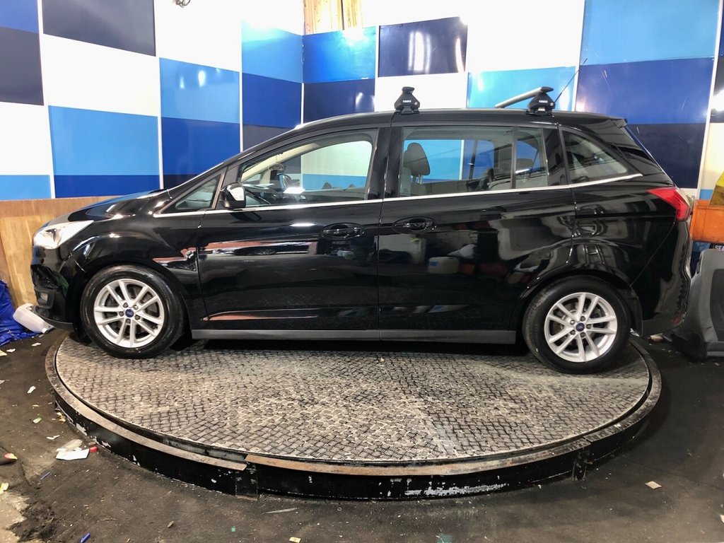 Used Ford Grand C-Max 2016 for sale - 77791970: Photo 11