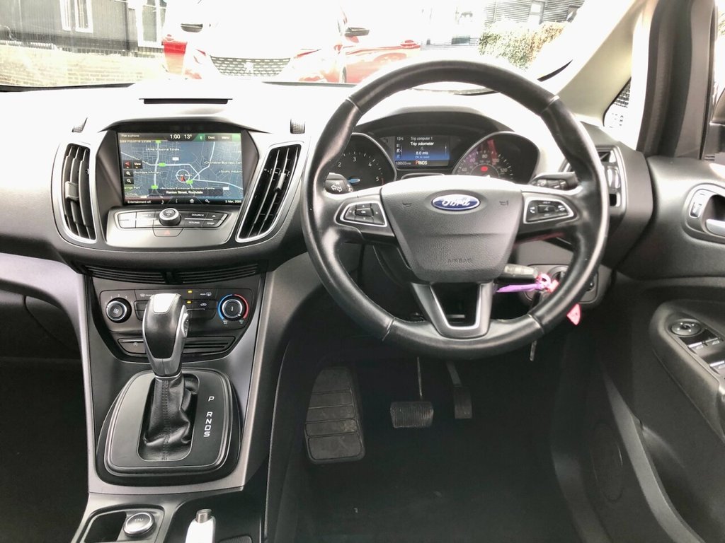 Used Ford Grand C-Max 2016 for sale - 77791970: Photo 12
