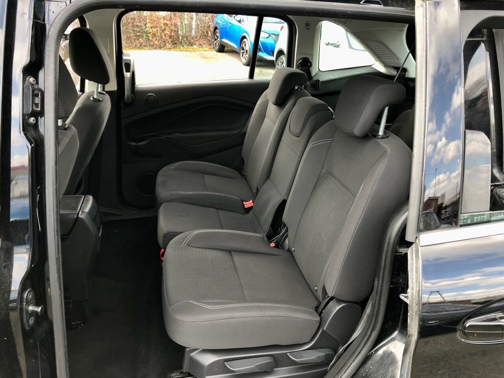 Used Ford Grand C-Max 2016 for sale - 77791970: Photo 16