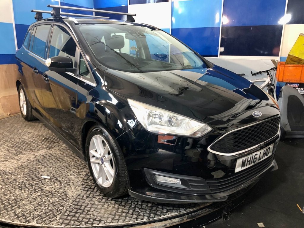 Used Ford Grand C-Max 2016 for sale - 77791970: Photo 3
