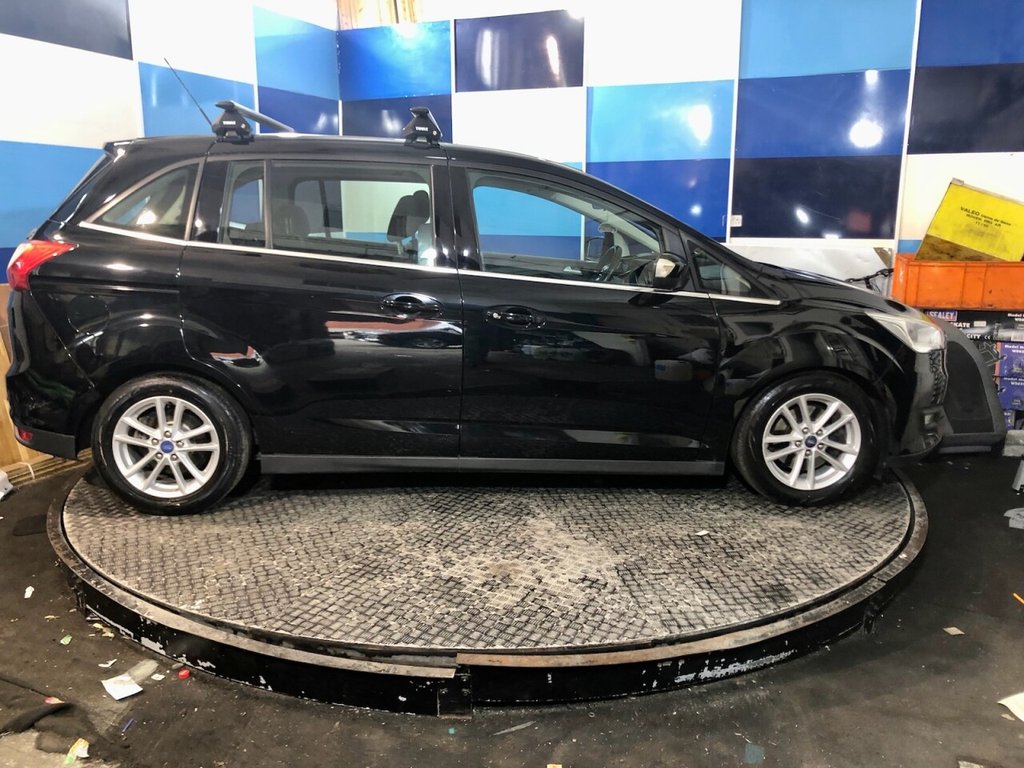 Used Ford Grand C-Max 2016 for sale - 77791970: Photo 7