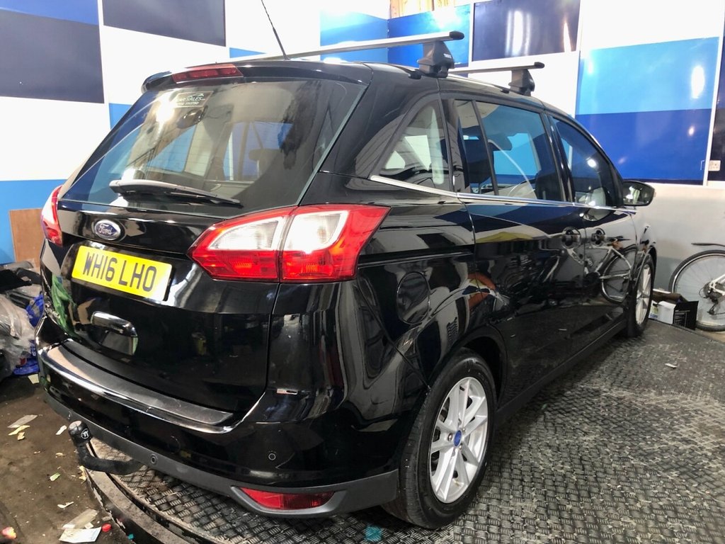 Used Ford Grand C-Max 2016 for sale - 77791970: Photo 8