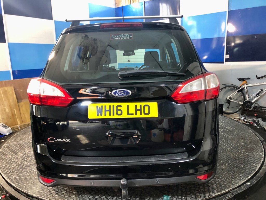 Used Ford Grand C-Max 2016 for sale - 77791970: Photo 9