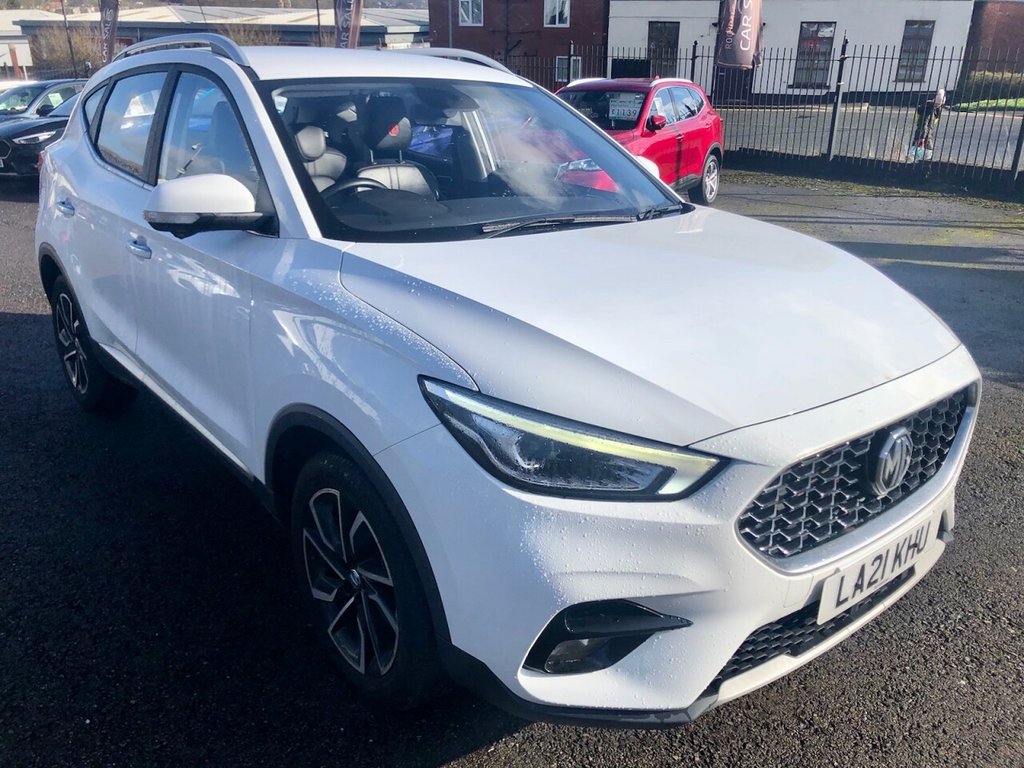 Used MG MG ZS 2021 for sale - 77891145: Photo 3