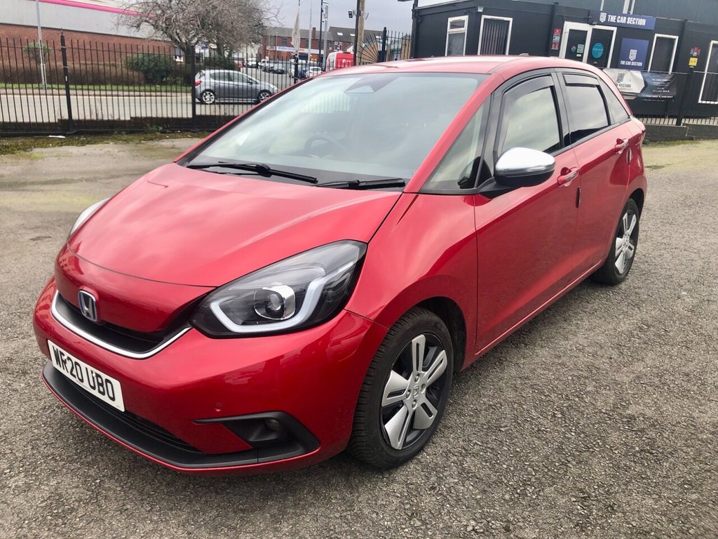 Used Honda Jazz 2020 for sale - 77667495: Photo 1