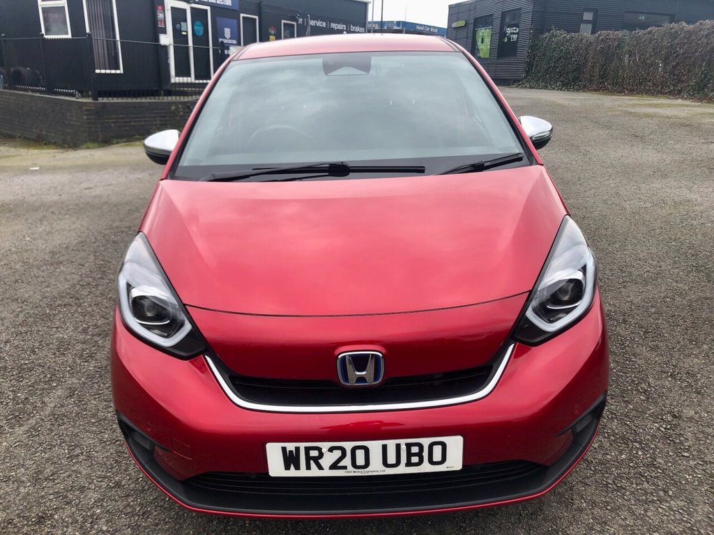 Used Honda Jazz 2020 for sale - 77667495: Photo 2