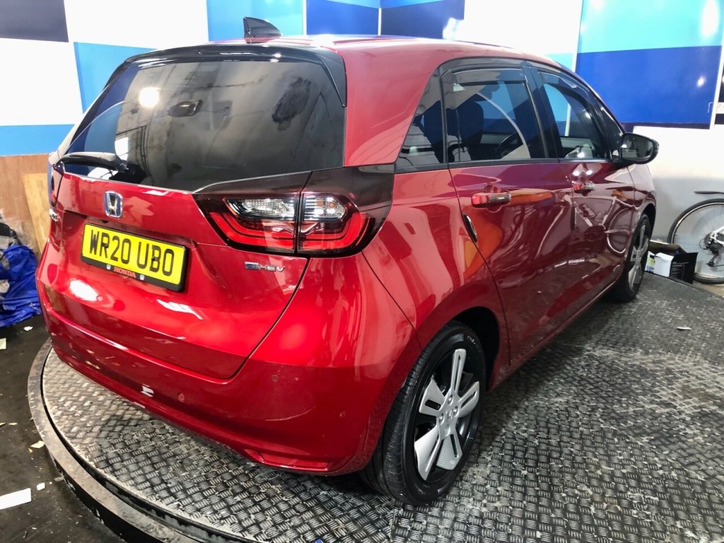 Used Honda Jazz 2020 for sale - 77667495: Photo 8