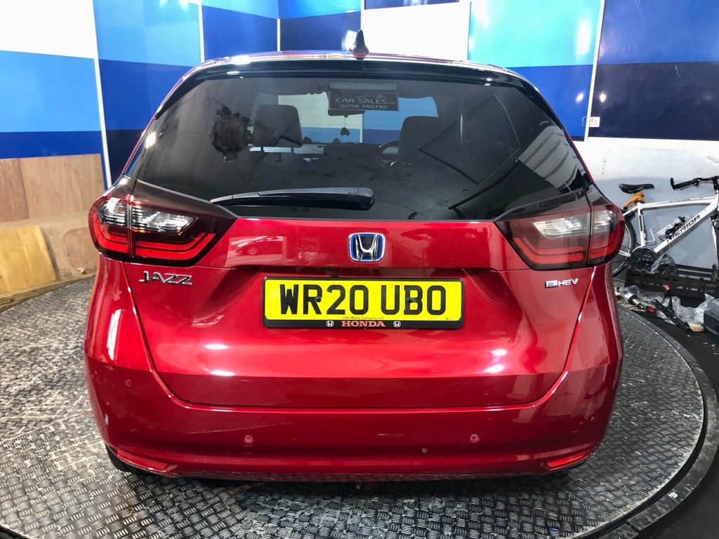 Used Honda Jazz 2020 for sale - 77667495: Photo 9