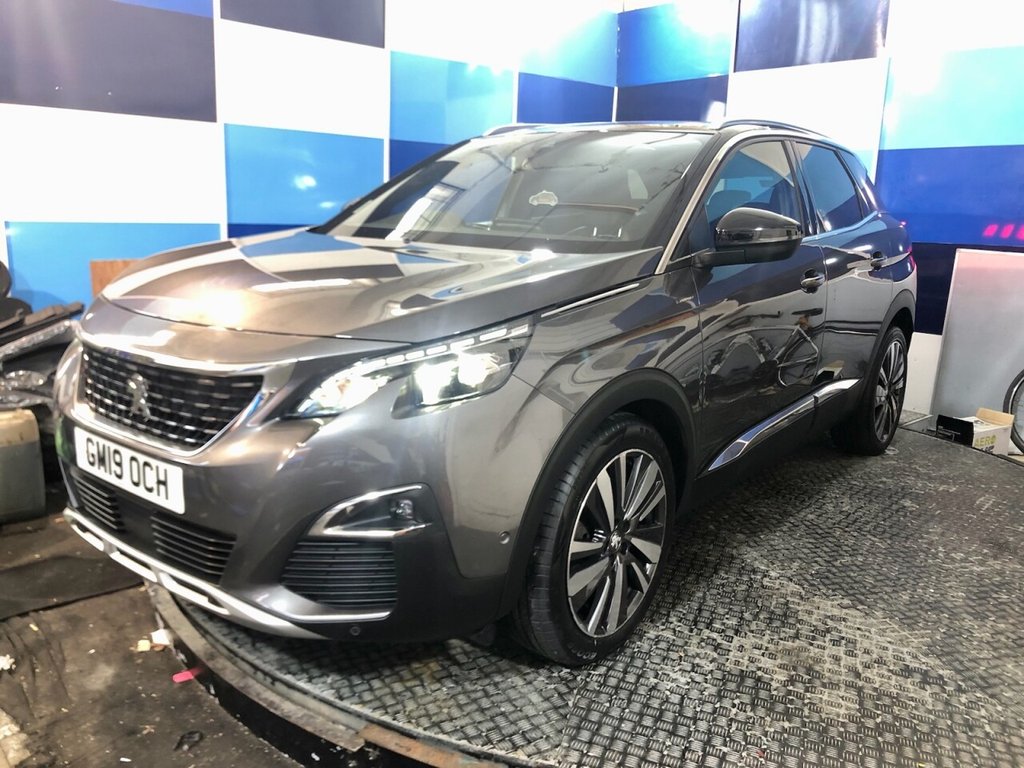 Used Peugeot 3008 2019 for sale - 76867236: Photo 1