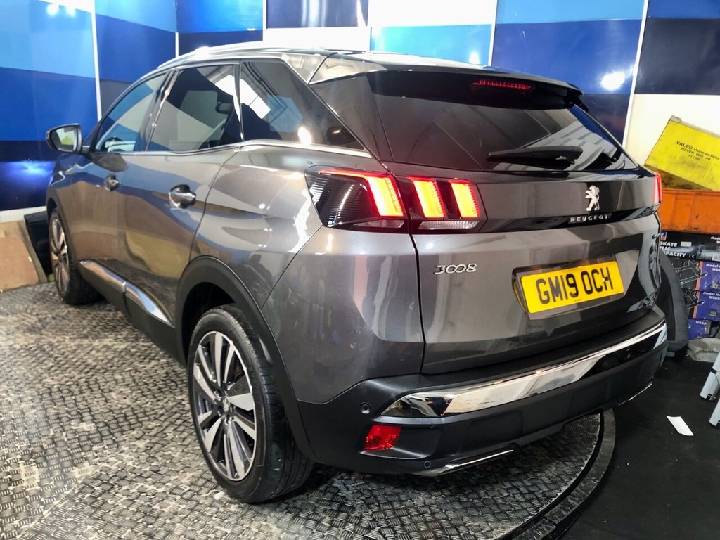 Used Peugeot 3008 2019 for sale - 76867236: Photo 10