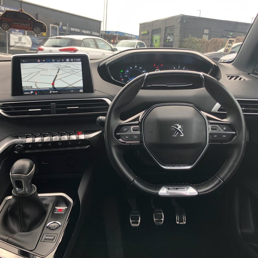 Used Peugeot 3008 2019 for sale - 76867236: Photo 12