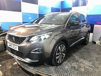 Used Peugeot 3008 2019 for sale - 76867236: Photo