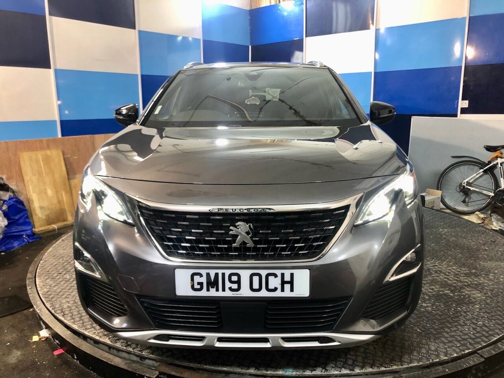 Used Peugeot 3008 2019 for sale - 76867236: Photo 2