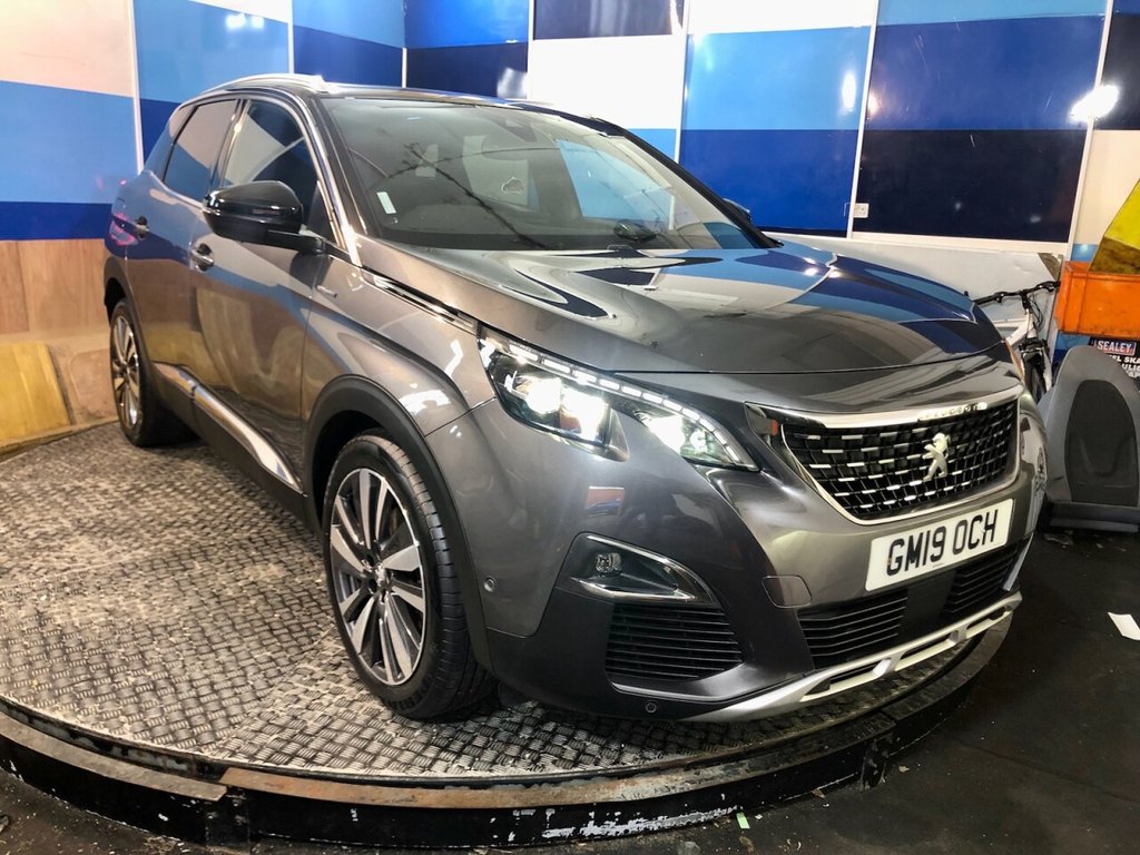 Used Peugeot 3008 2019 for sale - 76867236: Photo 3