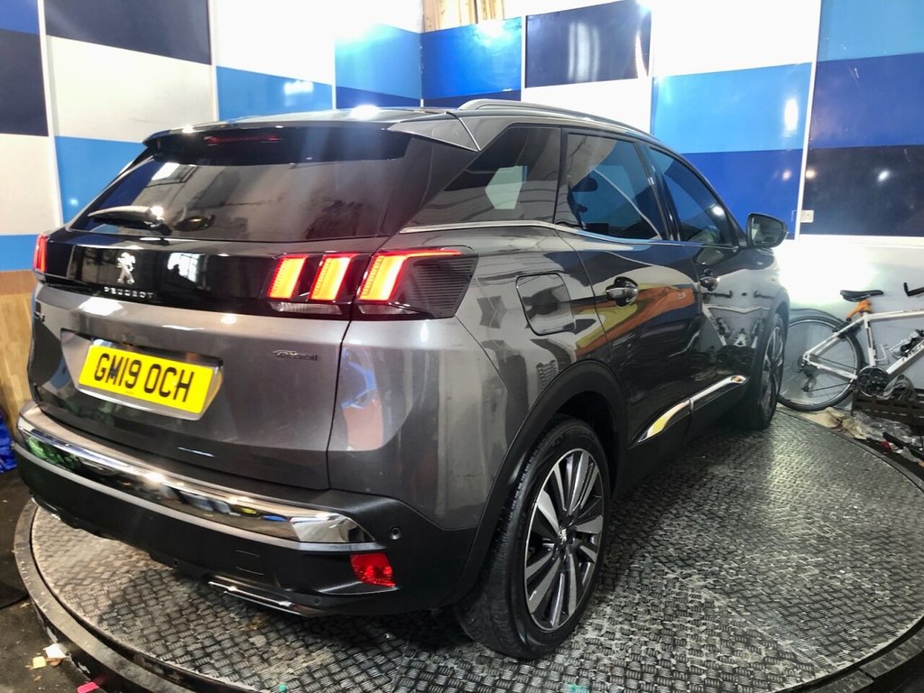 Used Peugeot 3008 2019 for sale - 76867236: Photo 8