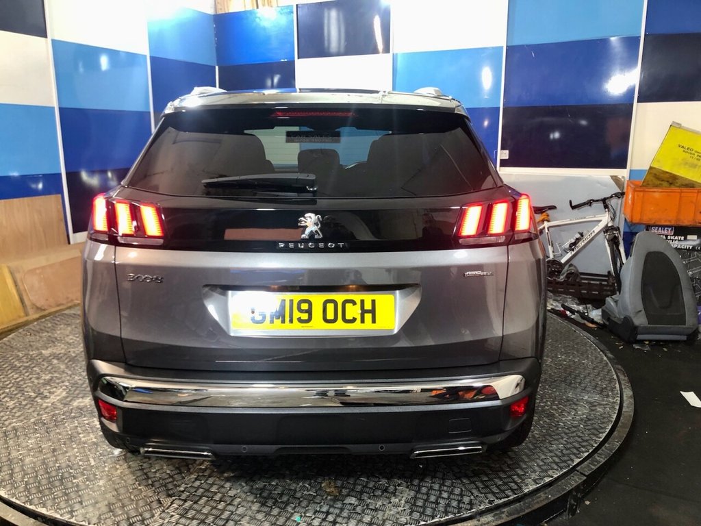 Used Peugeot 3008 2019 for sale - 76867236: Photo 9