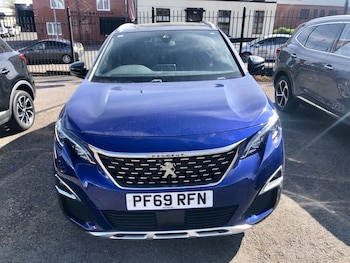 Used Peugeot 3008 2020 for sale - 78382658: Photo