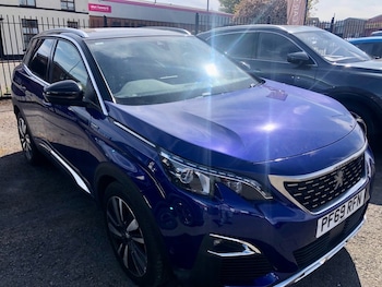 Used Peugeot 3008 2020 for sale - 78382658: Photo