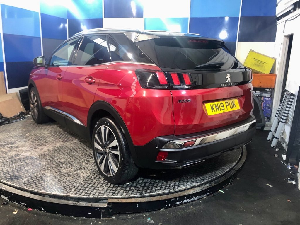 Used Peugeot 3008 2019 for sale - 77227590: Photo 10