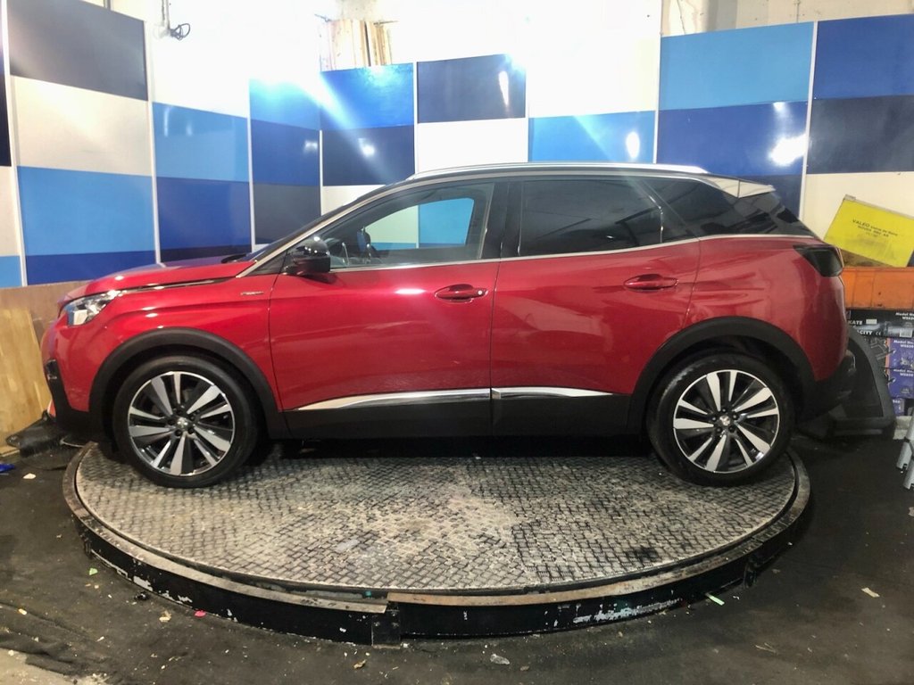 Used Peugeot 3008 2019 for sale - 77227590: Photo 11