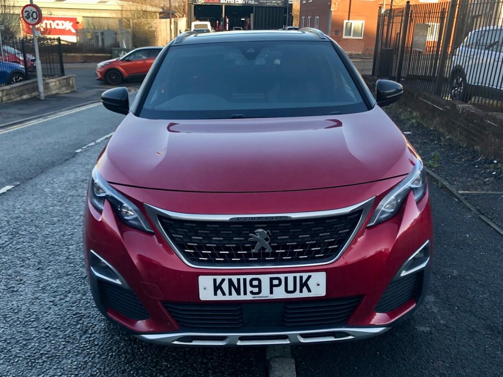 Used Peugeot 3008 2019 for sale - 77227590: Photo 2