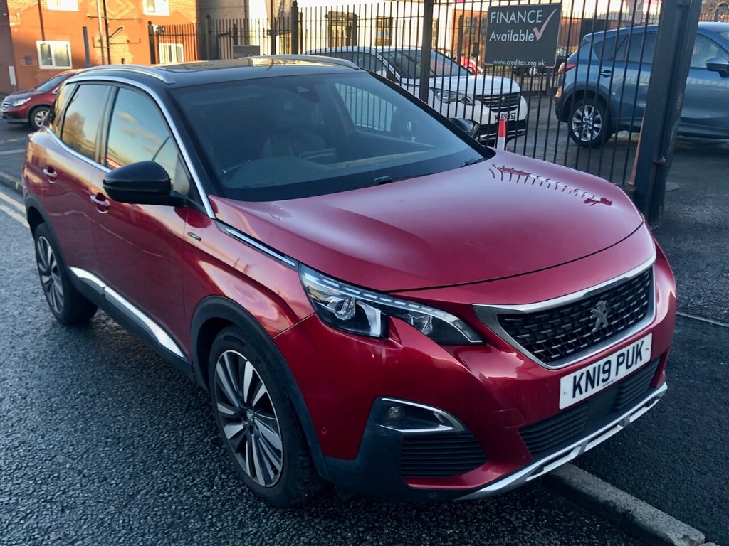 Used Peugeot 3008 2019 for sale - 77227590: Photo 3