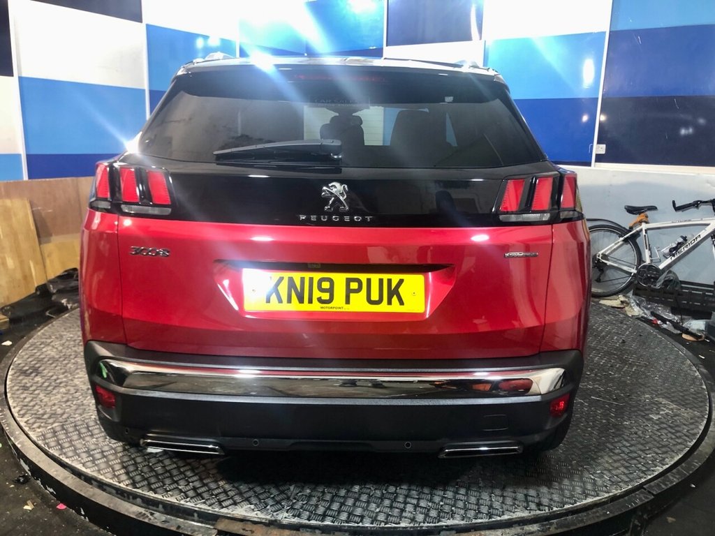 Used Peugeot 3008 2019 for sale - 77227590: Photo 9