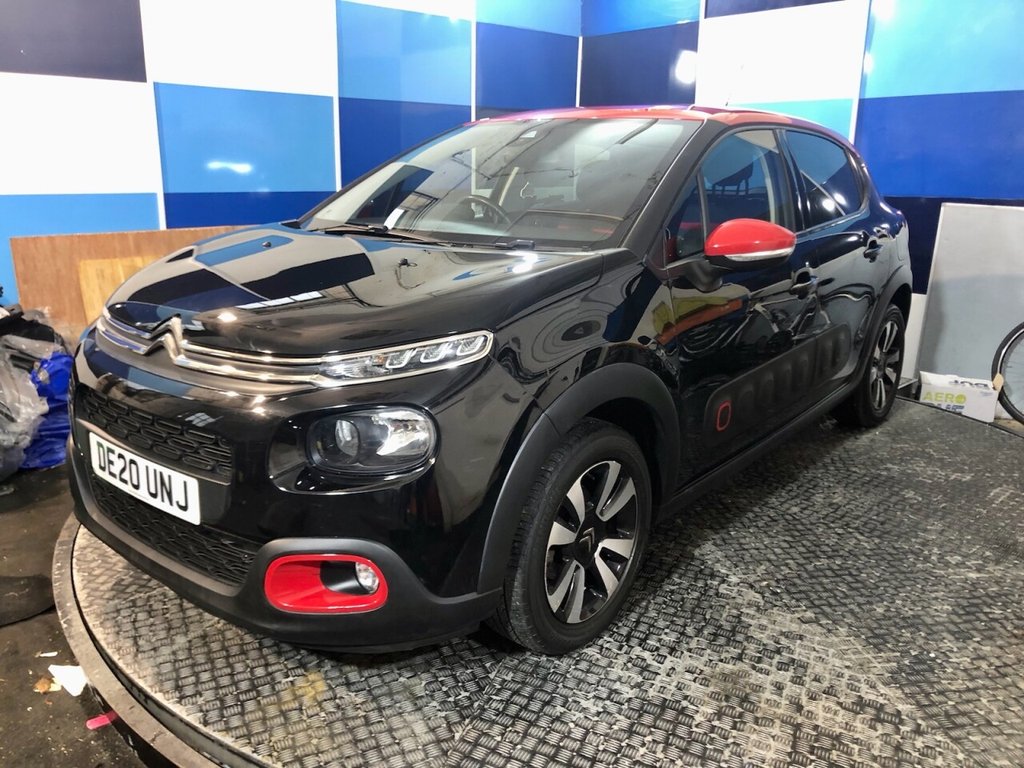 Used Citroen C3 2020 for sale - 76867278: Photo 1