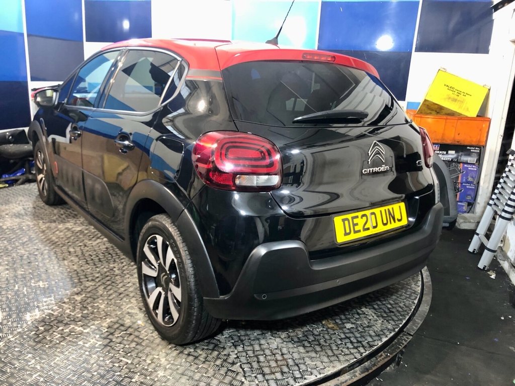 Used Citroen C3 2020 for sale - 76867278: Photo 10