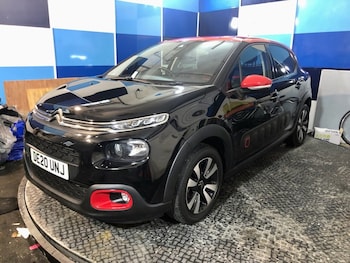 Used Citroen C3 2020 for sale - 76867278: Photo