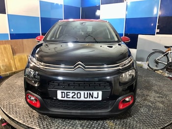 Used Citroen C3 2020 for sale - 76867278: Photo