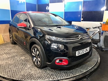 Used Citroen C3 2020 for sale - 76867278: Photo