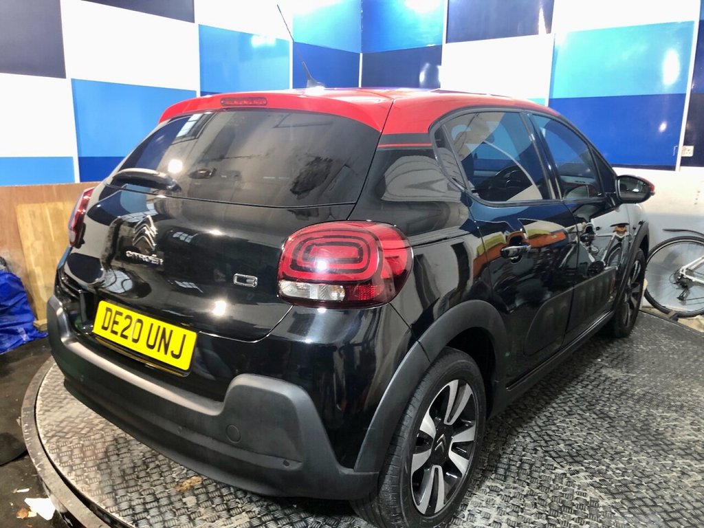 Used Citroen C3 2020 for sale - 76867278: Photo 8