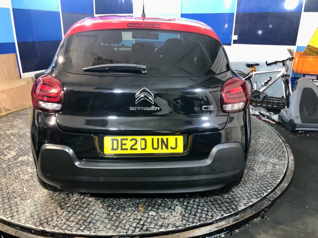 Used Citroen C3 2020 for sale - 76867278: Photo 9