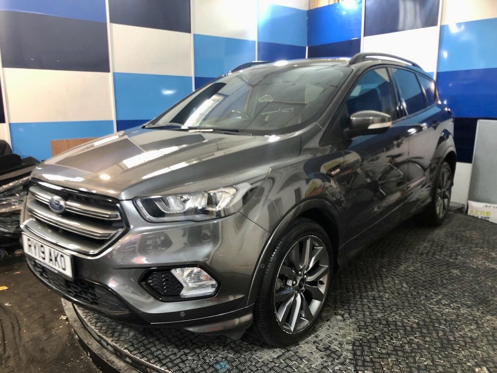 Used Ford Kuga 2019 for sale - 76867471: Photo 1