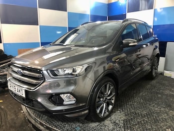 2019 (19) - 2.0 TDCi ST-Line 5dr Auto 2WD