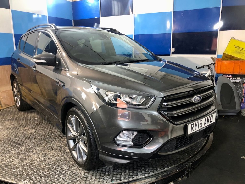 Used Ford Kuga 2019 for sale - 76867471: Photo 3