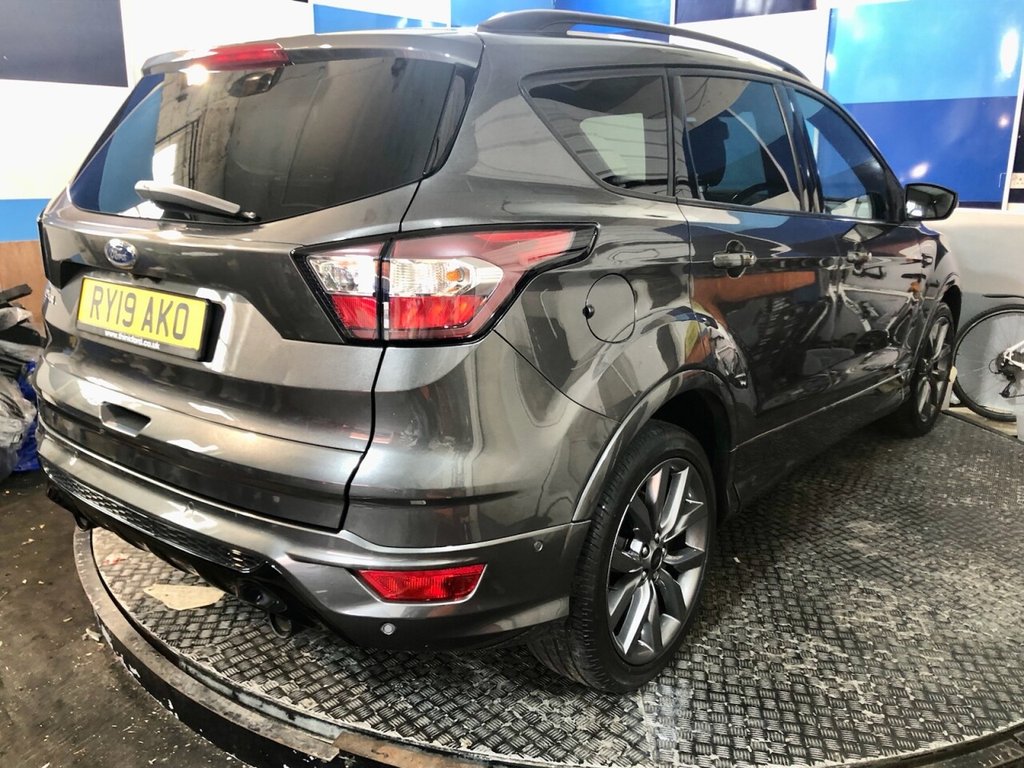 Used Ford Kuga 2019 for sale - 76867471: Photo 8