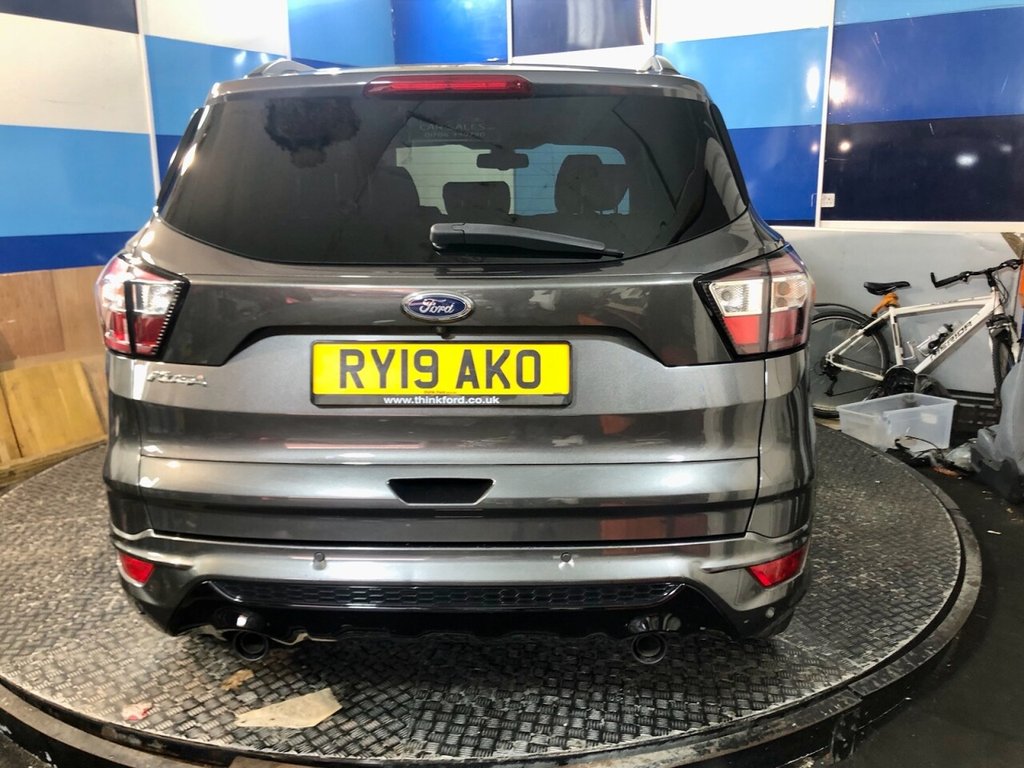 Used Ford Kuga 2019 for sale - 76867471: Photo 9