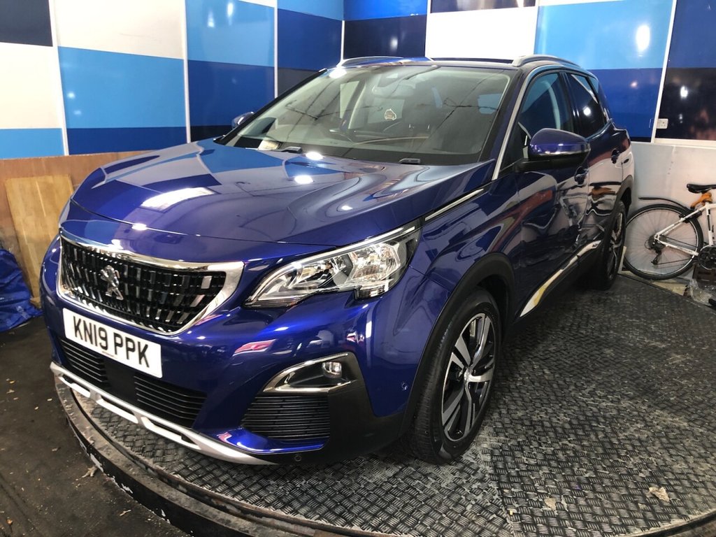 Used Peugeot 3008 2019 for sale - 76867402: Photo 1